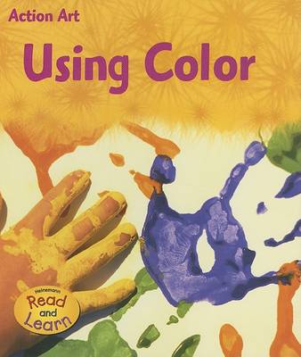 Book cover for Using Color
