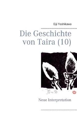 Book cover for Die Geschichte von Taira (10)