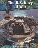 Book cover for The U.S. Navy at War