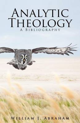 Book cover for Analytic Theology