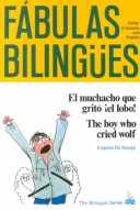 Book cover for El muchacho que grito !el lobo!/ The Boy Who Cried Wolf