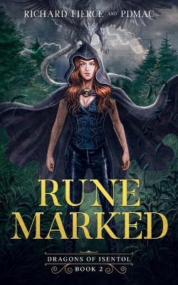 Book cover for Rune Marked