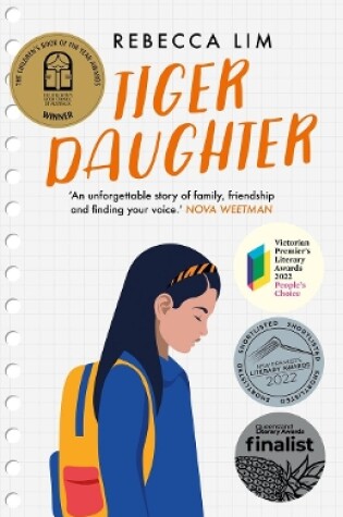 Cover of Tiger Daughter