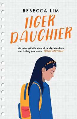 Book cover for Tiger Daughter