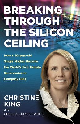 Book cover for Breaking Through the Silicon Ceiling