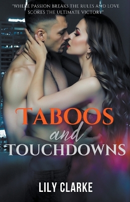 Book cover for Taboos and Touchdowns