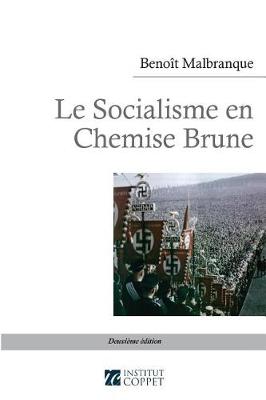 Book cover for Le Socialisme En Chemise Brune