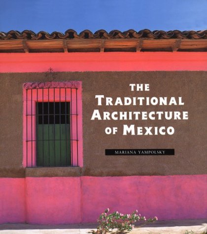 Book cover for Traditional Architecture of Mexico