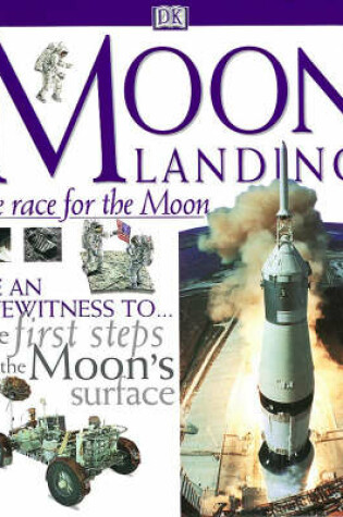 Cover of DK Discoveries:  Moon Landings