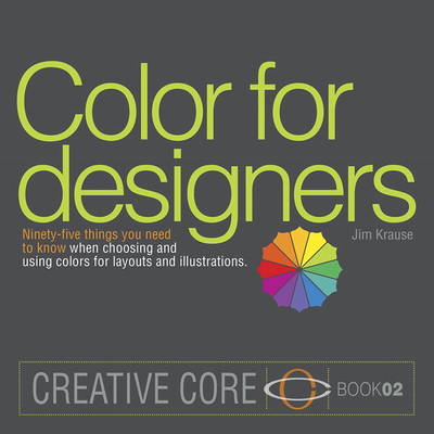 Cover of Color for Designers