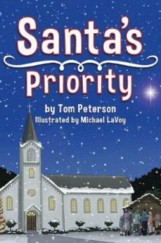Cover of Santa's Priority