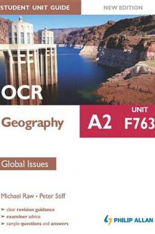 Cover of OCR A2 Geography Student Unit Guide