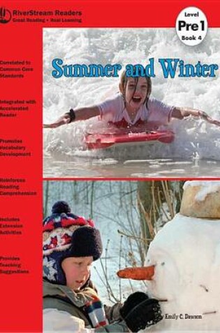 Cover of Summer and Winter, Book 4
