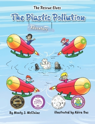 Cover of The Plastic Pollution Adventure