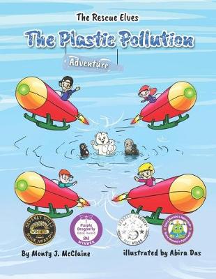 Book cover for The Plastic Pollution Adventure