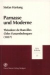 Book cover for Parnasse Und Moderne