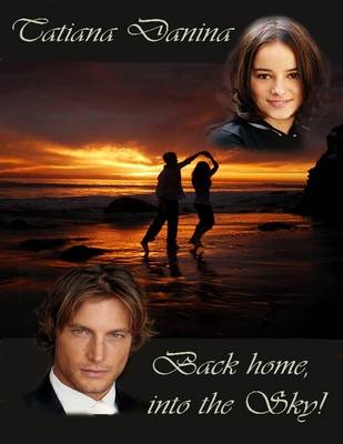 Book cover for Back Home,into the Sky!