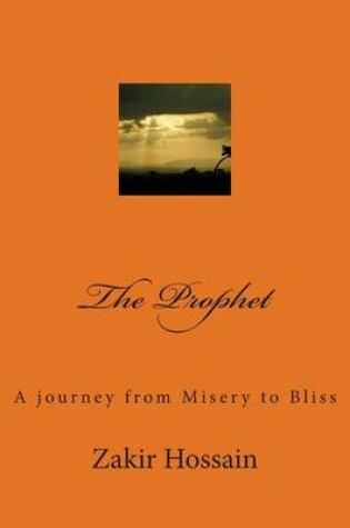 Cover of The Prophet