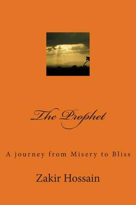 Book cover for The Prophet