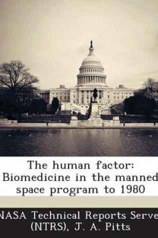 Cover of The Human Factor