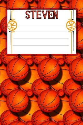 Book cover for Basketball Life Steven