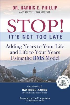 Book cover for STOP! It's Not Too Late