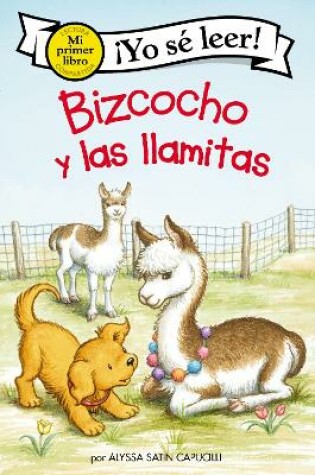 Cover of Bizcocho Y Las Llamitas