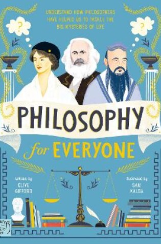 Cover of Philosophy for Everyone