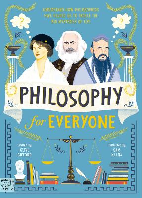 Book cover for Philosophy for Everyone