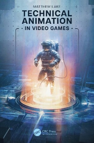 Cover of Technical Animation in Video Games