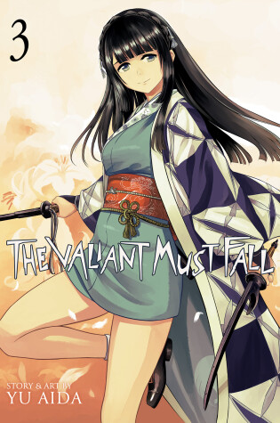 Cover of The Valiant Must Fall Vol. 3