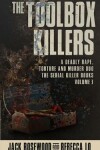 Book cover for The Toolbox Killers