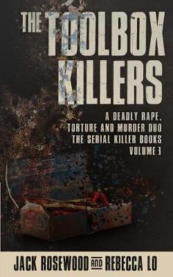 Book cover for The Toolbox Killers