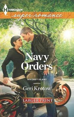 Book cover for Navy Orders
