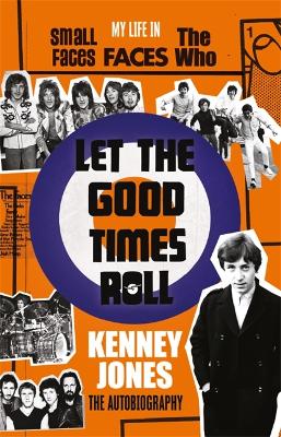 Book cover for Let The Good Times Roll