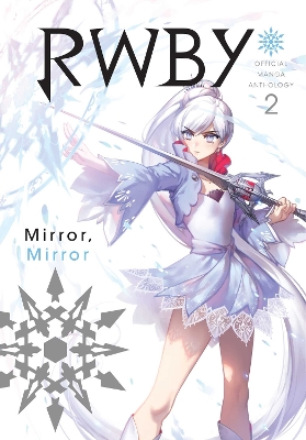 Book cover for RWBY: Official Manga Anthology, Vol. 2