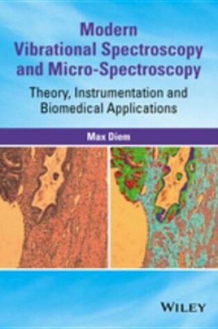 Cover of Modern Vibrational Spectroscopy and Micro-Spectroscopy