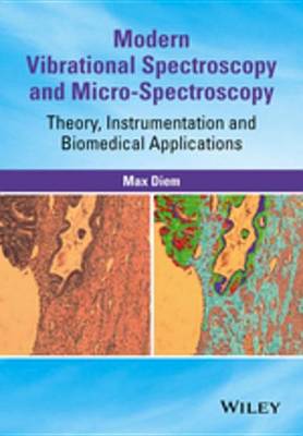 Cover of Modern Vibrational Spectroscopy and Micro-Spectroscopy