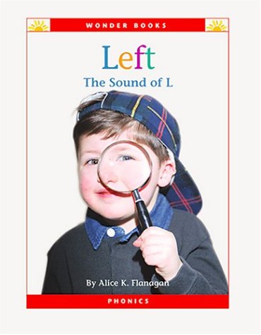 Book cover for Left