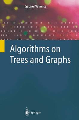 Book cover for Algorithms on Trees and Graphs