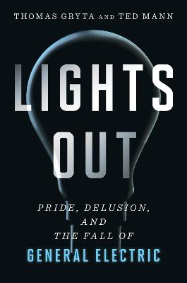 Book cover for Lights Out