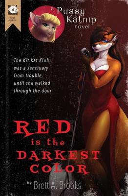 Book cover for Red Is the Darkest Color