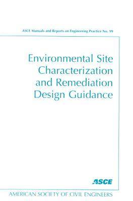 Cover of Environmental Site Characterization and Remediation Design Guidance