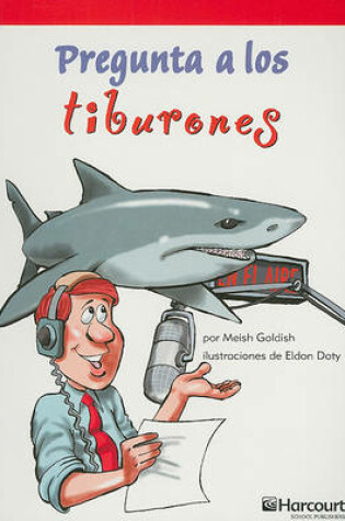 Cover of Pregunta A los Tiburones