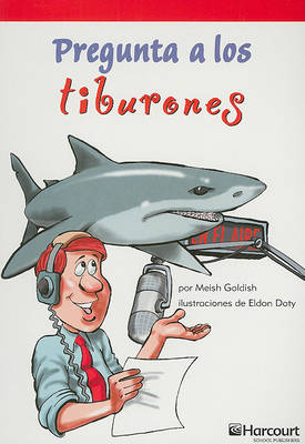 Book cover for Pregunta A los Tiburones