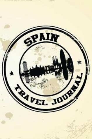 Cover of Spain Travel Journal