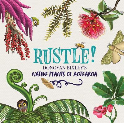 Book cover for Rustle!
