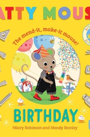 Cover of Tatty Mouse Birthday