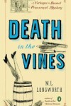 Book cover for Death in the Vines