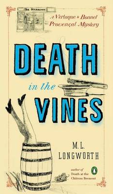 Cover of Death in the Vines